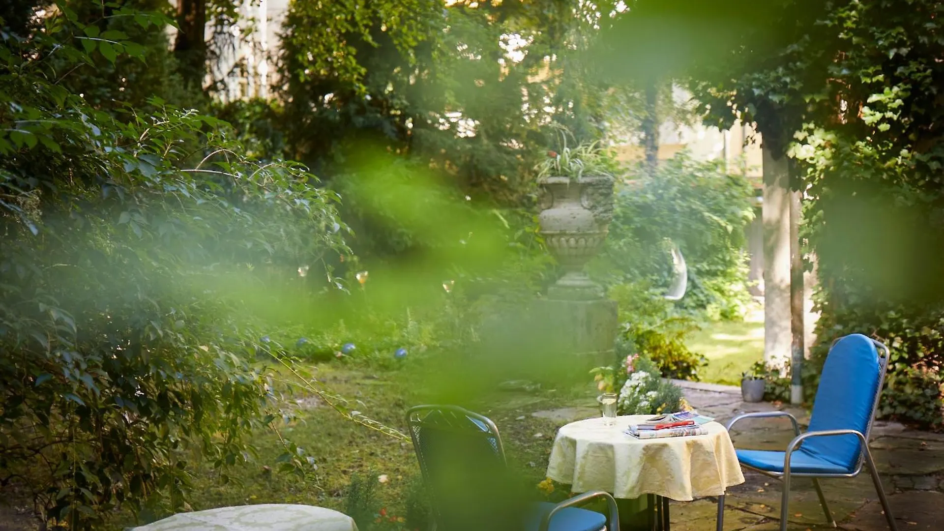Gaestehaus Englischer Garten Munich Hotel