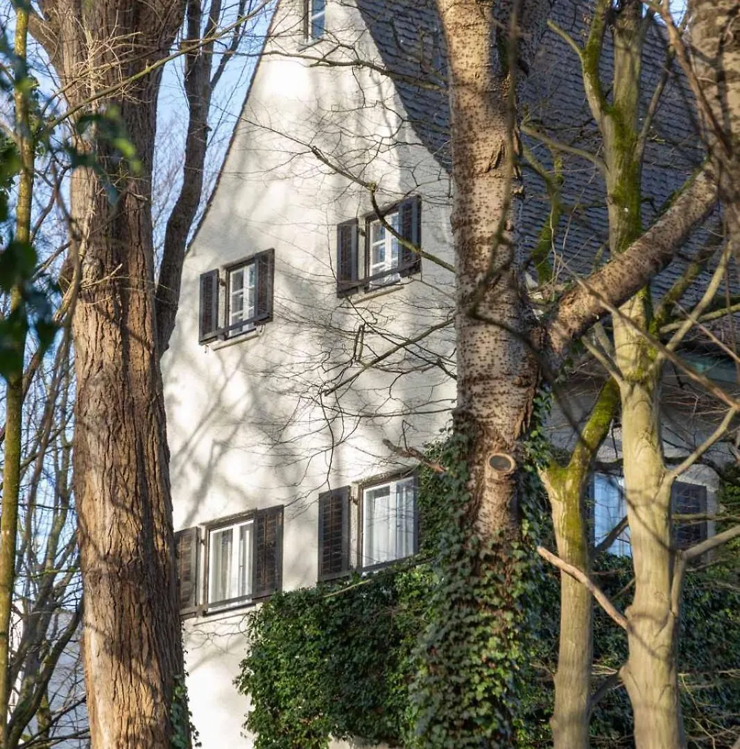 Gaestehaus Englischer Garten Munich
