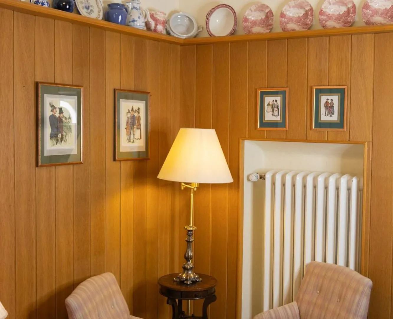 Hotel Gaestehaus Englischer Garten Munich
