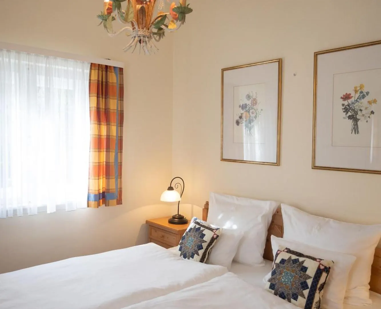 Hotel Gaestehaus Englischer Garten Munich
