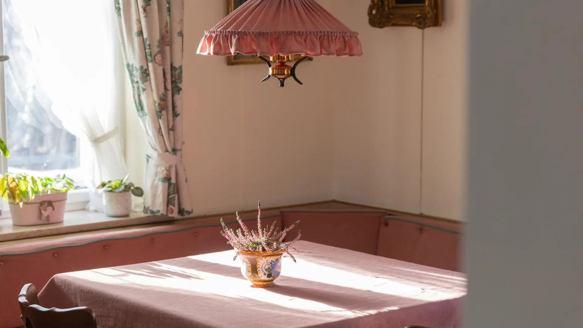 Hotel Gaestehaus Englischer Garten Munich