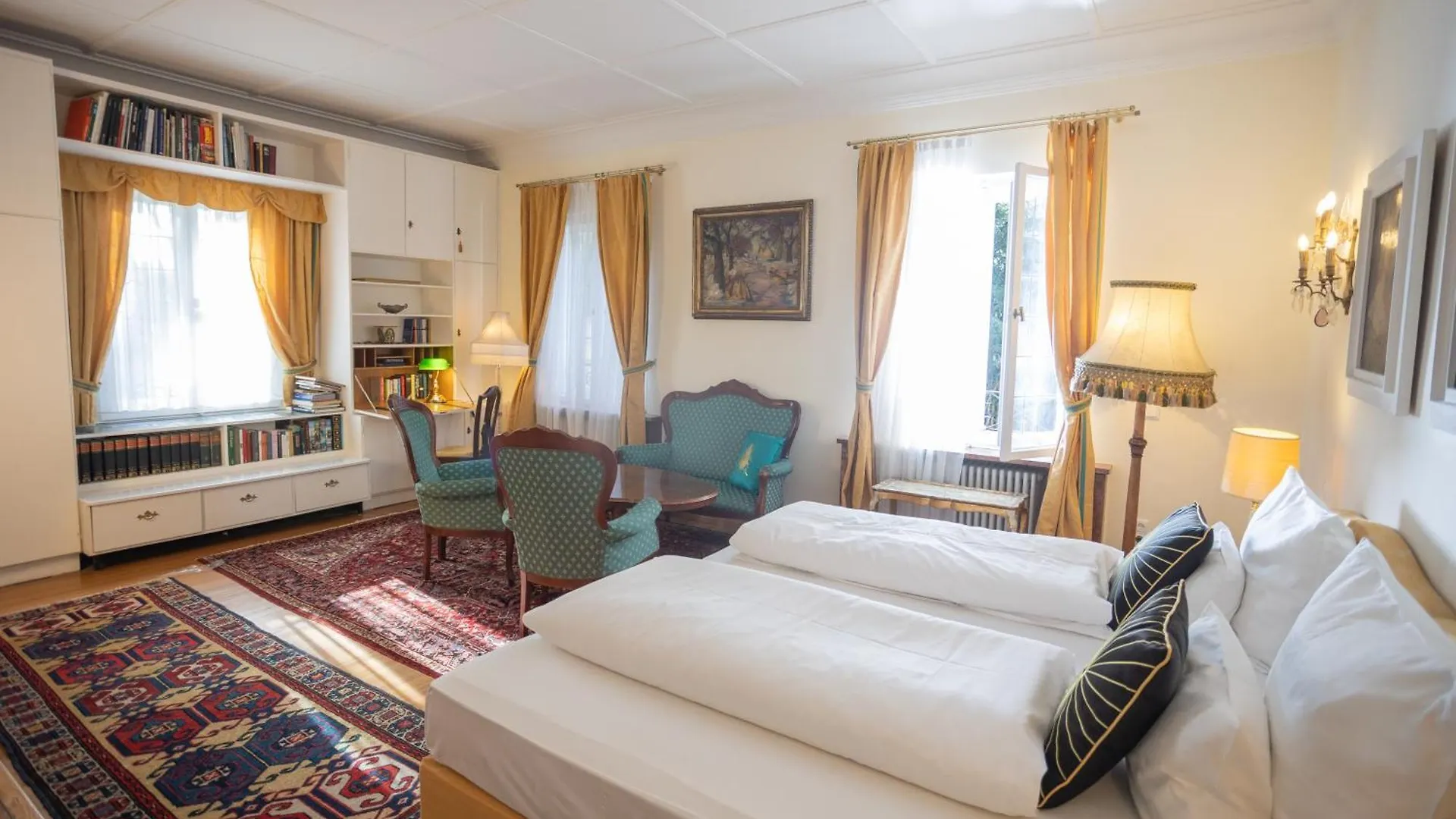Hotel Gaestehaus Englischer Garten Munich