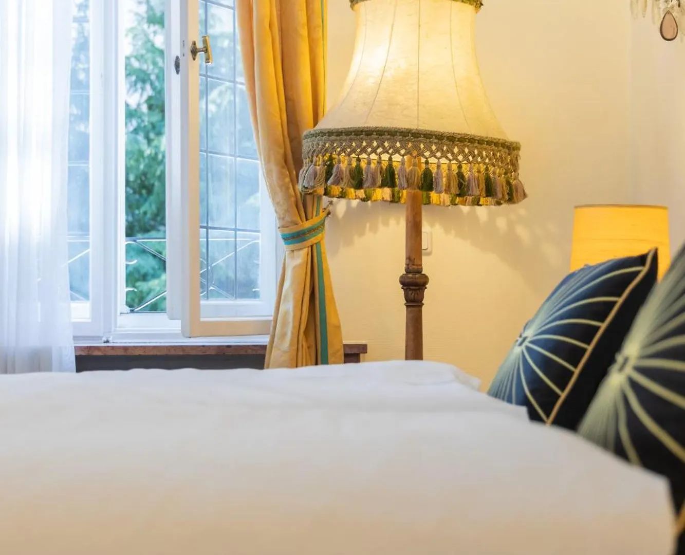 Hotel Gaestehaus Englischer Garten Munich