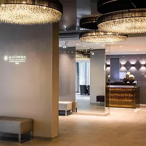 Hotell Pullman, München