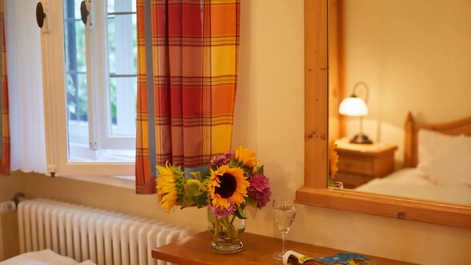 Gaestehaus Englischer Garten Münih Otel
