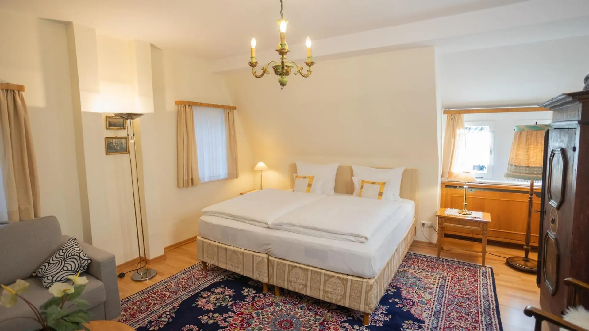 Gaestehaus Englischer Garten Münih
