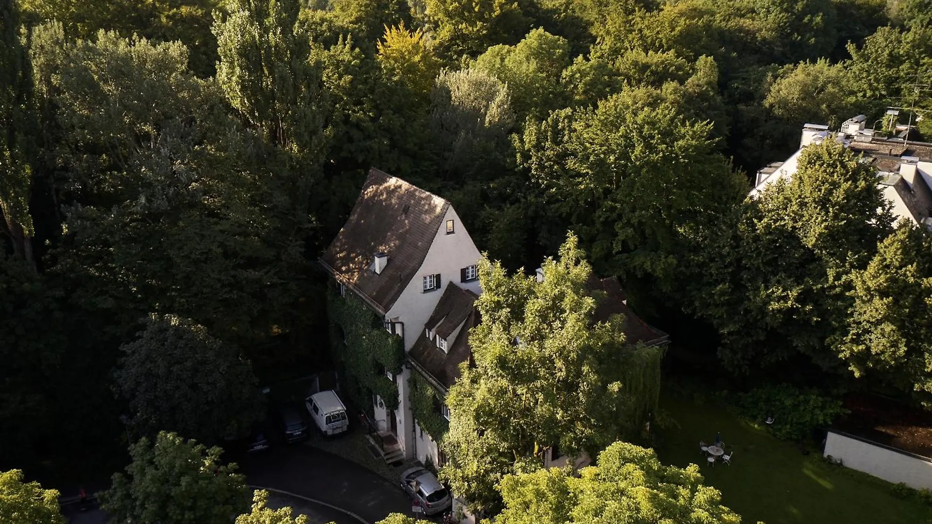 Gaestehaus Englischer Garten Münih